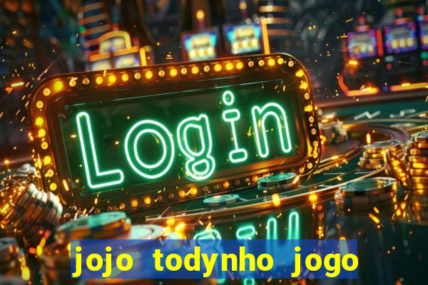 jojo todynho jogo do tigrinho